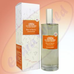Le Chatelard 1802 Sandelholz Eau de Toilette 100ml