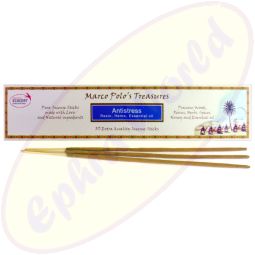 Marco Polo´s Treasures Antistress Masala Räucherstäbchen 20g