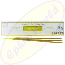 Marco Polo´s Treasures Benzoin Siam Räucherstäbchen 20g