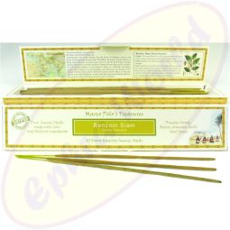 Marco Polo´s Treasures Benzoin Siam Premium Räucherstäbchen