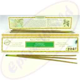 Marco Polo´s Treasures Dammar Premium Räucherstäbchen