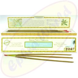 Marco Polo´s Treasures Olibanum Etiopia Premium Räucherstäbchen