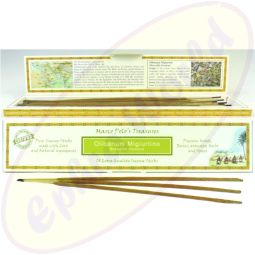 Marco Polo´s Treasures Olibanum Migiurtino Premium Räucherstäbchen