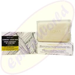 Maroma Kurkuma Peelingseife Fair Trade 150g