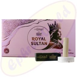 Misbah`s DMP Oudh Dhoop Sticks Perfumer´s Edition Royal Sultan