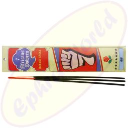7 Africans Powers indische Räucherstäbchen