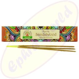 Namaste India Mysore Sandalwood Natural Masala Räucherstäbchen