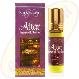 Nandita Attar Incense Oil - Parfüm
