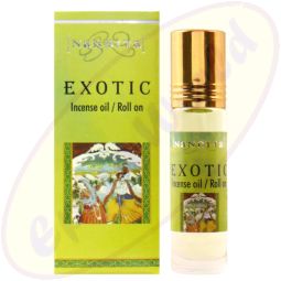 Nandita Exotic Incense Oil - Parfüm Roll On