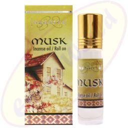 Nandita Musk Incense Oil - Parfüm Roll On