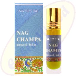 Nandita Nag Champa Incense Oil - Parfüm
