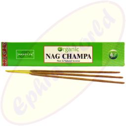 Die Grünen Nandita Orginal Nag Champa Premium Masala Räucherstäbchen