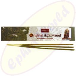Nandita Original Agarwood Premium Masala Räucherstäbchen