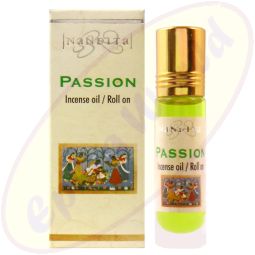 Nandita Passion Incense Oil - Parfüm Roll On