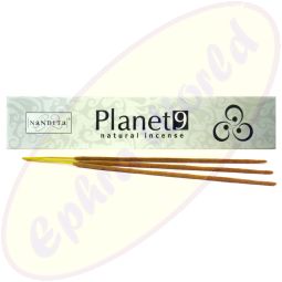 Nandita Planet 9 Premium Masala Räucherstäbchen