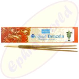 Nandita Original Benzoin Premium Masala Räucherstäbchen