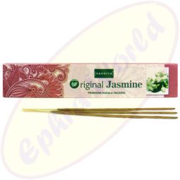 Nandita Original Jasmine Premium Masala Räucherstäbchen