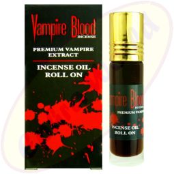 Nandita Devils Garden Vampire Blood Incense Oil, Parfüm Roll On