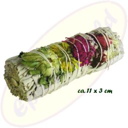 Smudge Stick White Sage - Nativ Joy 25-30g