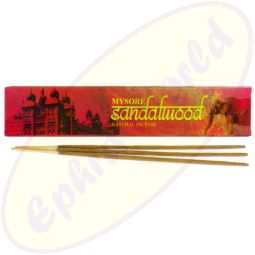 New Moon Mysore Sandalwood Masala Räucherstäbchen