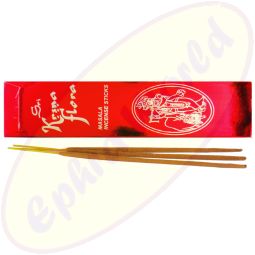 Nikhil Sri Krsna Flora Masala Räucherstäbchen 25g