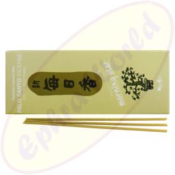 Nippon Kodo Morningstar Palo Santo Räucherstäbchen 70g
