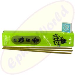 Nippon Kodo Morningstar Patchouli japanische Räucherstäbchen