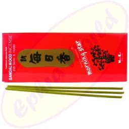 Nippon Kodo Morningstar Sandalwood 200 japanische Räucherstäbchen