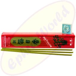 Nippon Kodo Morningstar Sandalwood japanische Räucherstäbchen