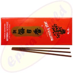 Nippon Kodo Morningstar Myrrh 70g japanische Räucherstäbchen