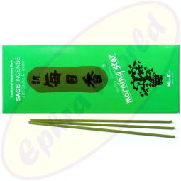 Nippon Kodo Morningstar Sage 70g japanische Räucherstäbchen