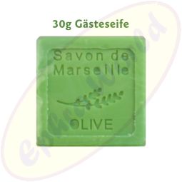 Le Chatelard 1802 Savon de Marseille Gästeseife 30g Olive