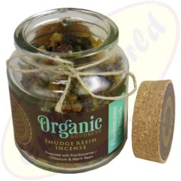 Organic Goodness Räucherharz Weihrauch & Myrrhe 100g