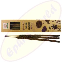 Orkay Namaste India English Lavender Natural Smudge Räucherstäbchen