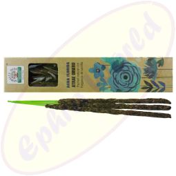 Orkay Namaste India Natural Smudge Räucherstäbchen Florida Water Money Drawing