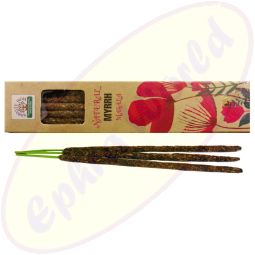 Namaste India Myrrh Natural Smudge Räucherstäbchen