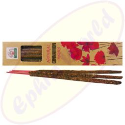 Orkay Namaste India Cinnamon/Zimt Natural Smudge Räucherstäbchen