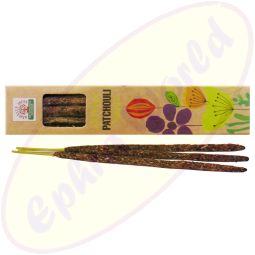 Orkay Namaste India Patchouli Natural Smudge Räucherstäbchen