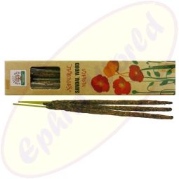 Orkay Namaste India Sandalwood Natural Smudge Räucherstäbchen