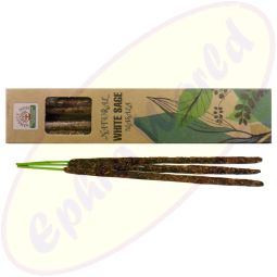 Orkay Namaste India White Sage Natural Smudge Räucherstäbchen