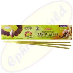 Padma Rudrakshmala Sandalwood Masala Räucherstäbchen