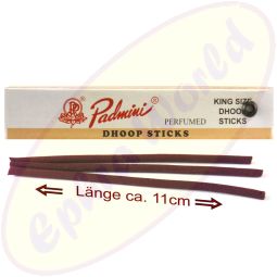 Padmini Dhoop Sticks Long Size 10er