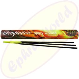 Padmini Temptation Spicy Woods Räucherstäbchen