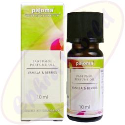 Pajoma Vanilla-Berries Parfümöl - Duftöl