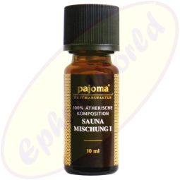 Pajoma ätherisches Öl Sauna Mischung 1