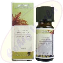 Pajoma Vanilla & Coco Parfümöl/Duftöl