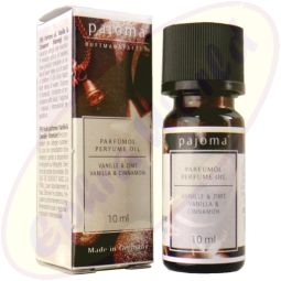 Pajoma Vanilla & Zimt Parfümöl/Duftöl