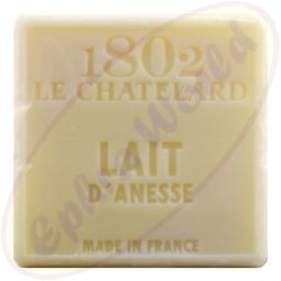 Le Chatelard 1802 palmölfreie vegetarische Pflegeseife 100g Jenny Milk
