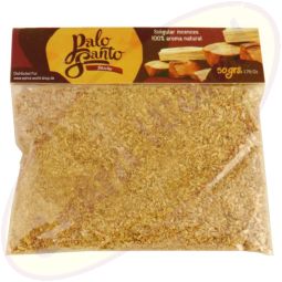 Palo Santo Heiliges Holz Feingranulat 50g Räucherwerk