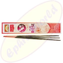 Parimal Sacred Scents Pure Rose Masala Räucherstäbchen